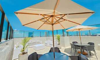 Imagem 3: Imóvel para venda com 24 metros quadrados com 1 quarto em Boa Viagem - Recife - PE