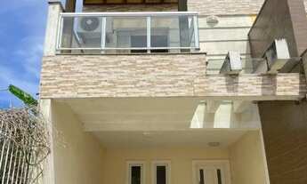 Imagem: Bela casa três dormitórios localizada