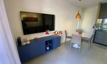 Imagem 2: Flat com ótimo preço no bairro Moema. Confira!