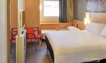 Imagem 4: Flat com 1 dormitório à venda, 18 m² por R$ 450.000,00 - Anhangabaú - Jundiaí/SP