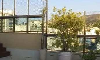 Imagem 5: Cobertura para Venda em Niterói, ICARAÍ, 4 dormitórios, 2 suítes, 5 banheiros, 3 vagas