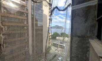 Imagem 2: Apartamento 2 quartos vista lateral mar