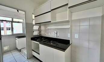 Imagem 2: Apartamento, com 3 dormitórios, com vaga de garagem, de 52 m² Serraria - São José