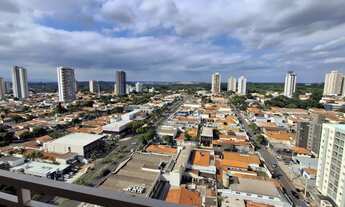 Imagem 2: Apartamento para venda e locação, perto da Av. Carlos Botelho com sacada Gourmet