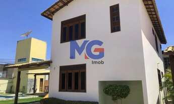 Imagem: Casa com 132,91m² com 03 Quartos no Bairro