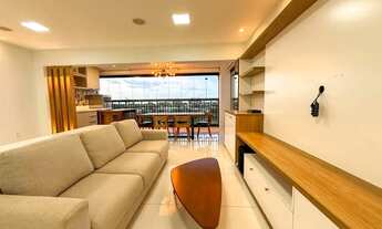 Imagem 3: Apto lindo no cond. Cidade do Porto com 3 suítes 128 m² e 2 vagas