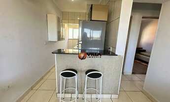 Imagem 3: Apartamento mobiliado para alugar, - Santa Cruz - Americana/SP