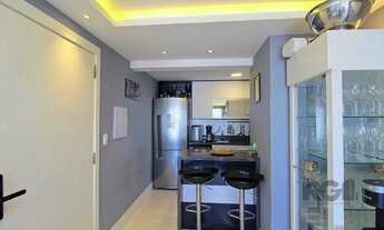 Imagem 5: APARTAMENTO 2 DORMITÓRIOS COM SUÍTE E 2 VAGAS DE GARAGEM NO HIGIENÓPOLIS