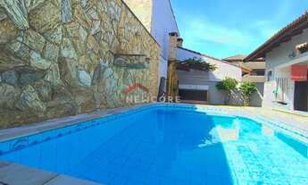 Imagem 2: Casa de condomínio em Avenida Eduardo Alvares Machado - Balneário Sambura - Peruíbe/SP