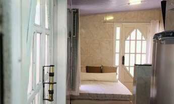 Imagem 6: Quitinete com hidro externa PRIVATIVA para aluguel por temporada em Saquarema Vilatur