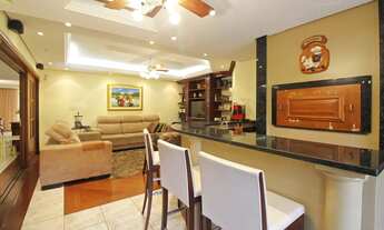 Imagem 6: Casa 4 quartos 4 vagas Chácara das Pedras