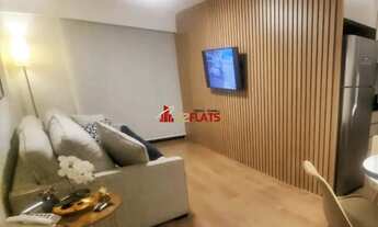 Imagem 2: Flat com ótimo preço no bairro Moema. Confira!