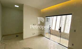 Imagem 3: Casa na 605 Sul com 3 quartos, sendo 1 suite