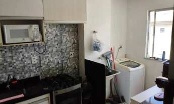 Imagem 2: Imóvel para venda possui 45 metros quadrados com 2 quartos