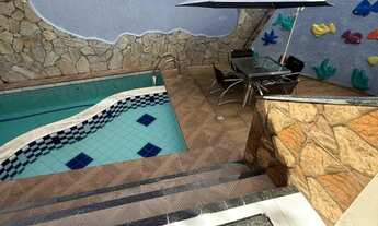 Imagem 6: Alugo / Vendo: Casa ampla com piscina privativa e área gourmet. Financia