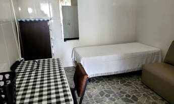 Imagem 4: Kit 20m2, mobiliada comp, microondas, maq.lavar, internet, garagem 1 homem não fumante