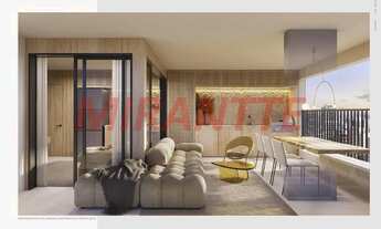 Imagem 3: Apartamento de 119m² com 3 quartos em Vila Baruel