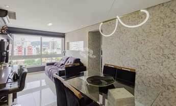 Imagem 2: Apartamento com 68m² e 2 dormitórios, 1 suíte, 2 vagas no bairro Santana