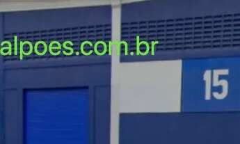 Imagem: Galpão/Depósito/Armazém para aluguel