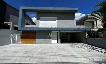 Imagem 2: Casa com 4 dormitórios à venda, 459 m² por R$ 10.000.000,00 - Alphaville 0 - Barueri/SP