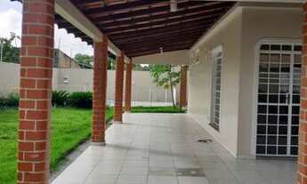 Imagem 2: Linda casa com piscina no Cauamé