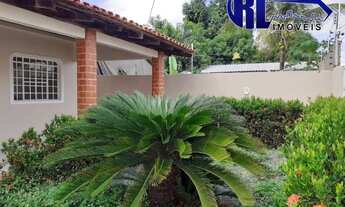 Imagem 4: Linda casa com piscina no Cauamé