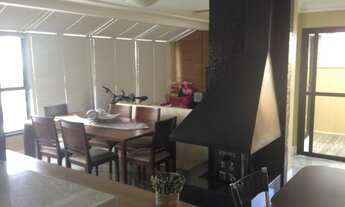 Imagem 6: Cobertura Duplex 3 dormitórios (1 suíte), Centro, Semi Mobiliada, 2 vagas de garagem