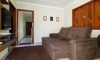 Imagem 4: Casa com 3 dormitórios à venda, 85 m² por R$ 250.000,00 - São Carlos II - João Neiva/ES