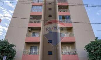 Imagem 2: Apartamento com 2 dormitórios à venda, 75 m² por R$ 175.000 - Condomínio Angelina Capuano