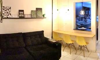 Imagem 5: Alugo Apartamento Semi-Mobiliado