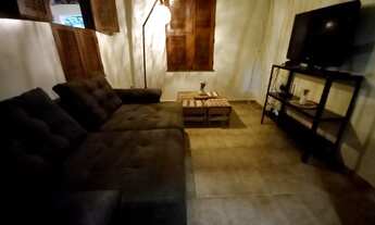 Imagem 7: Casa dos açaizeiros em Alter do Chão