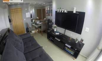 Imagem 7: Apartamento à venda, 46 m² por R$ 300.000,00 - Vila Guilhermina - Praia Grande/SP