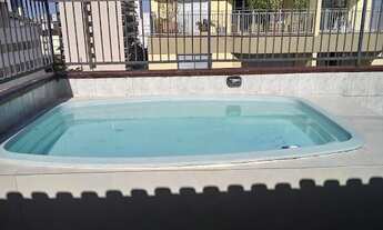 Imagem 2: Cobertura com 2 dormitórios à venda, 120 m² por R$ 390.000,00 - Jardim Praiano - Guarujá/S