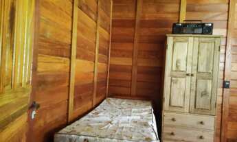 Imagem 4: Terreno Rural 15.000 m² e residencia rústica com 3 dormitórios em Campo Alegre - SC