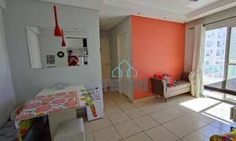 Imagem 5: Apartamento com 2 dormitórios (1 suíte) à venda, 55 m² por R$ 220.000 - Condomínio Spazio