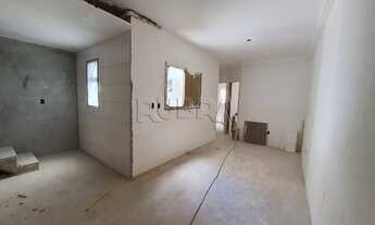 Imagem 2: Cobertura duplex fase acabamento no Bairro Campestre - Santo André R$ 327 mil - Última Uni