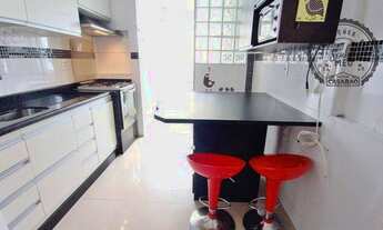 Imagem 7: Apartamento com 3 dormitórios à venda, 85 m² por R$ 780.000,00 - Boqueirão - Praia Grande