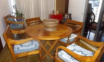 Imagem 5: LAGOA / FONTE DA SAUDADE RUA SACOPÃ (PARTE BAIXA