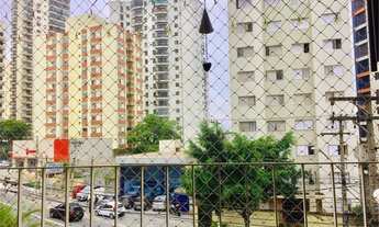 Imagem 2: Apartamento em torre de 18 andares sendo 2 unidades por andar, com 100m²