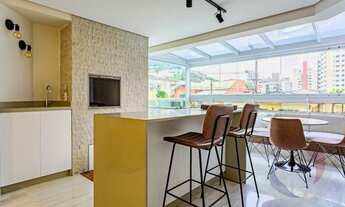 Imagem 3: Apartamento para venda tem 210 metros quadrados com 3 quartos em Agronômica - Florianópoli