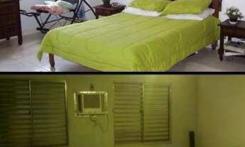 Imagem 6: Casa com 4 dormitórios à venda, 400 m² por R$ 1.200.000,00 - Chácaras Pousada do Vale - Sã