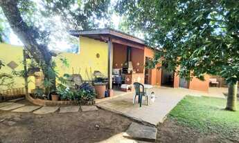 Imagem 7: Casa Estilo Campo Térrea no Miolo da Granja