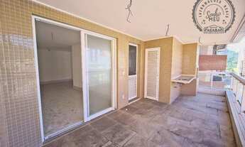 Imagem 4: Apartamento com 3 dormitórios à venda, 150 m² por R$ 1.300.000,00 - Canto do Forte - Praia