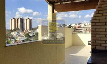 Imagem 4: Apartamento utinga, apartamento santo andré, apartamento camilopolis, cobertura utinga, co