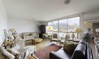 Imagem 2: Apartamento à venda, Vila Morumbi, 261m², 4 dormitórios, 3 suítes, 4 vagas!