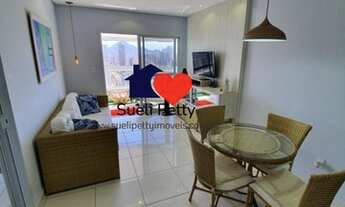 Imagem 4: Apartamento para Venda em Praia Grande, Guilhermina, 2 dormitórios, 1 suíte, 2 banheiros