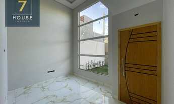 Imagem 4: Casa com 3 dormitórios à venda, 90 m² por R$ 450.000,00 - Jardim Oriental - Maringá/PR