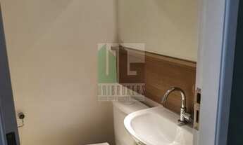 Imagem 6: Apartamento duplex tipo Flat , no Brooklin, mobiliado, para locação, 40m², 1 vaga