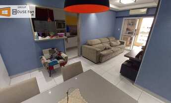 Imagem 2: Apartamento à venda, 86 m² por R$ 469.999,99 - Canto do Forte - Praia Grande/SP