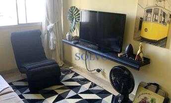 Imagem 3: Apartamento com 3 dormitórios à venda, 68 m² por R$ 398.000,00 - Jardim das Vertentes - Sã